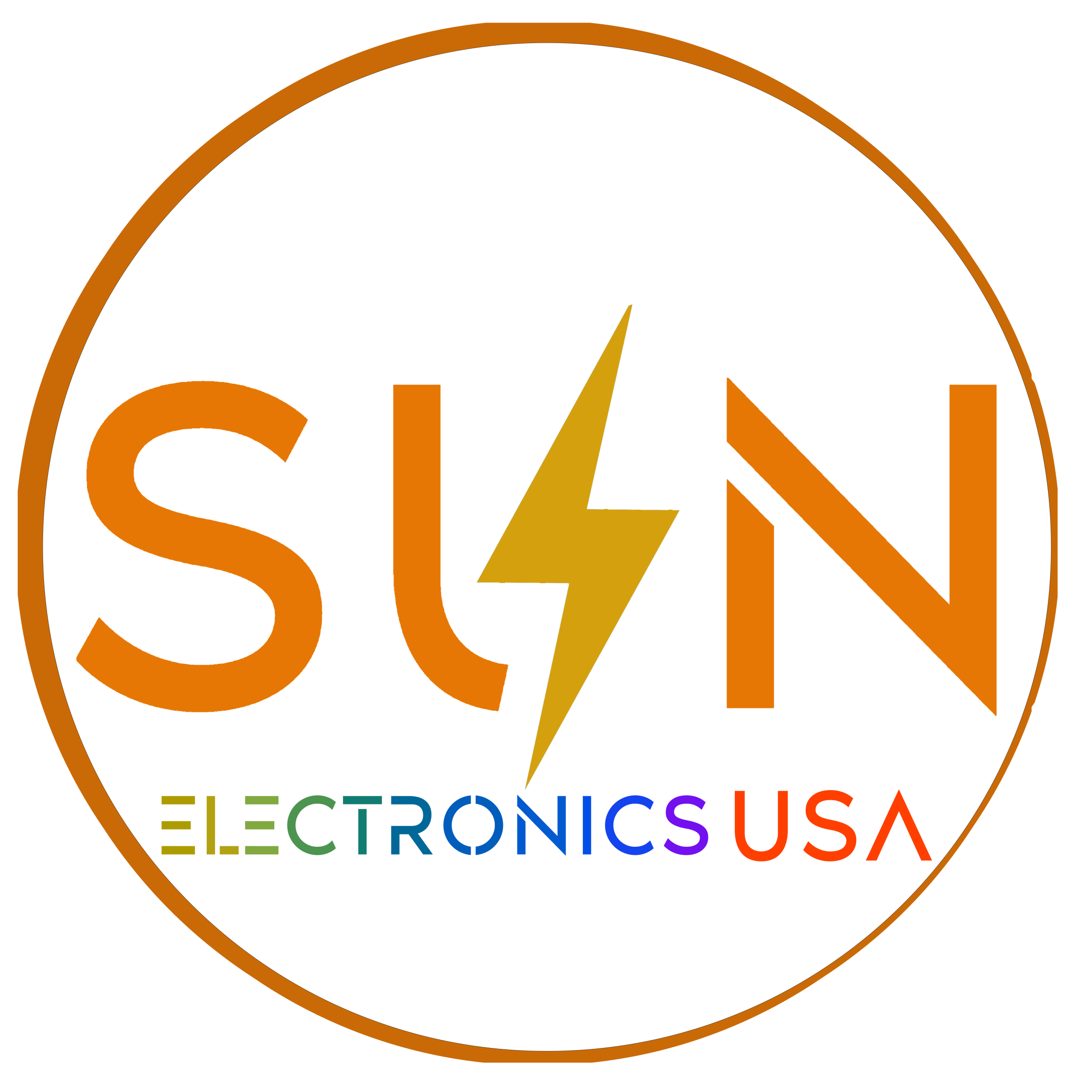 Sun Electronics USA LOGO